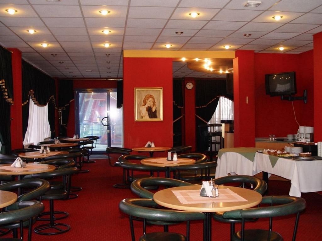 Hotel 222 Poznań Eksteriør billede