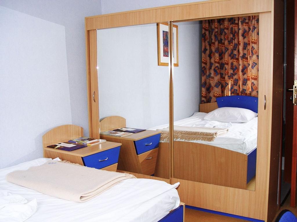 Hotel 222 Poznań Eksteriør billede