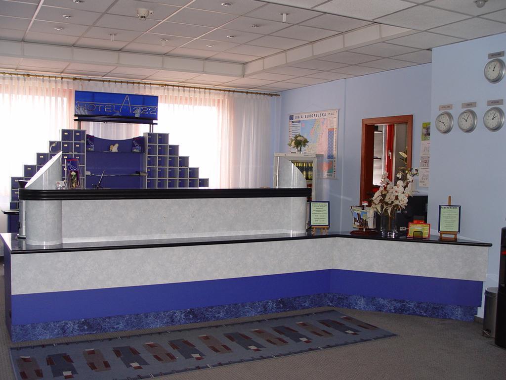 Hotel 222 Poznań Eksteriør billede