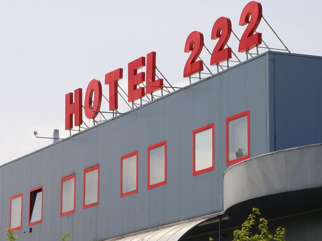 Hotel 222 Poznań Eksteriør billede