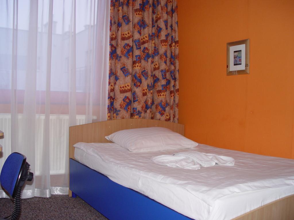 Hotel 222 Poznań Eksteriør billede